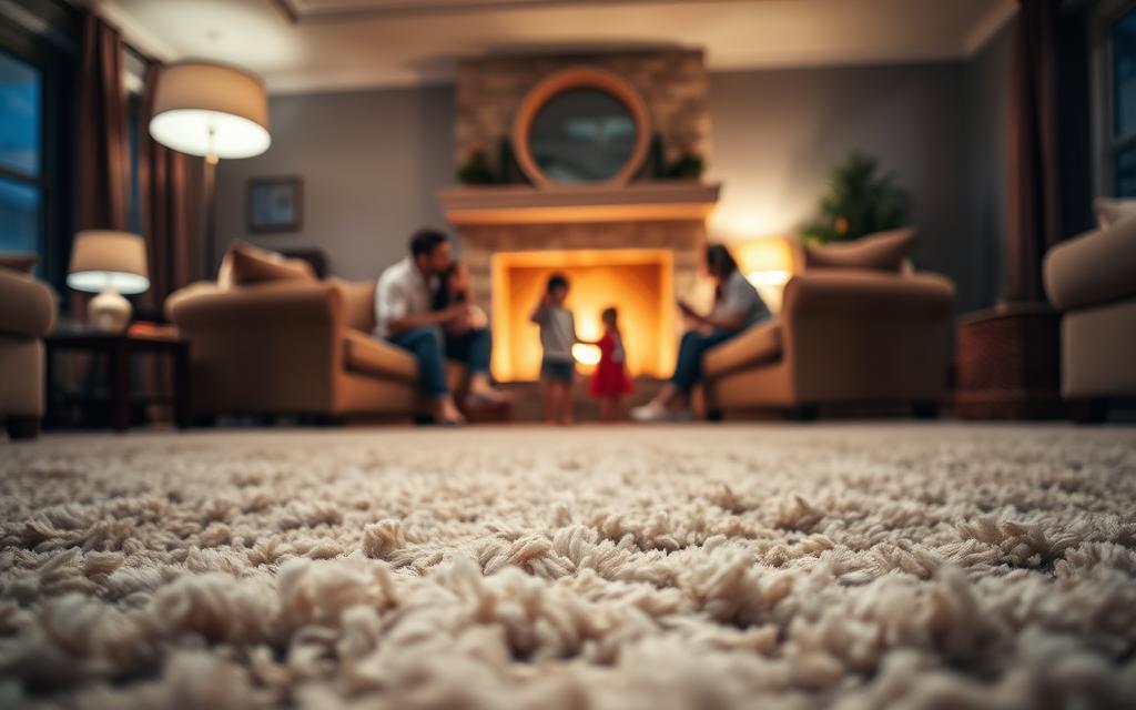 carpet installation benefits