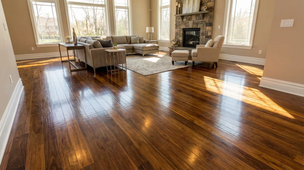 Hardwood Floor Refinishing in New Jersey: Complete Cost & Process Guide (2026)